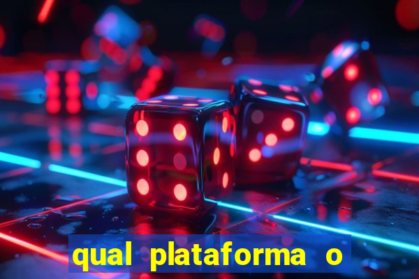 qual plataforma o buzeira joga